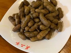 卤花生-关二哥烧烤(王家湾店)