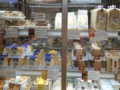 面包甜点陈列柜-DEMO黛慕蛋糕(中泰店)
