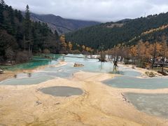 -黄龙山原始森林景区