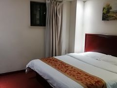 -格林豪泰贝壳酒店通河路店-停车场