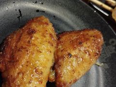 烤鸡翅-蚝太郎 • 海鲜烧烤(建国路创始店)