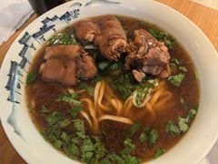 -难忘的面(五矿君澜酒店)