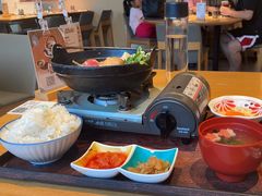 -味太助·银饭食堂(中华城店)