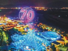 -三亚海昌梦幻海洋不夜城