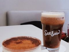 -Seesaw Coffee(上生新所店)