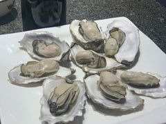 清蒸小生蚝-渔民船说·北塘海鲜·天津菜·海肠捞饭(北塘古镇店)