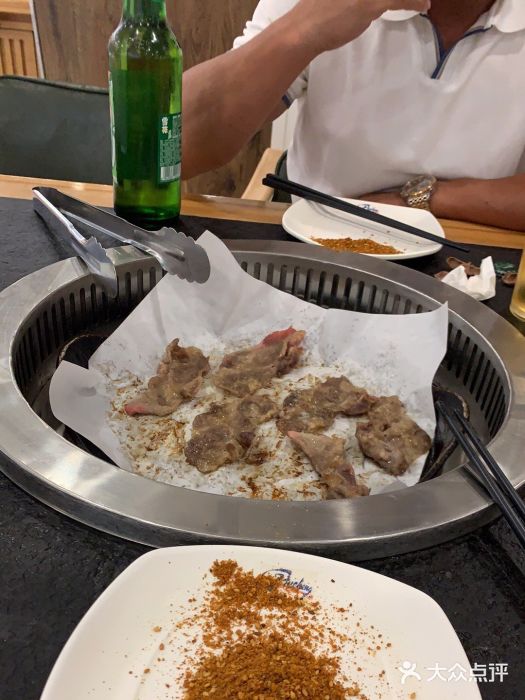 福成自助烤肉(青春路店)图片