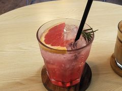 红玫瑰西柚气泡水-251#coffee roasters(沿河东路店)