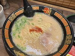 -一蘭拉面(新宿中央东口店)