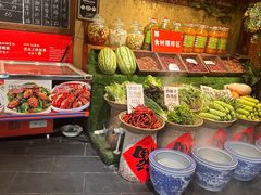 -李久其家民间餐厅(观沙岭公园店)