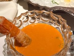 鳌虾海鲜浓汤-壳里西餐厅Coquille Seafood Bistro(蒙自路店)