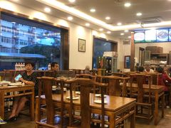 大堂-老回回饺子馆(海洋馆店)