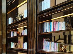 -行者书屋大堂吧 ·下午茶(南京圣和府邸酒店)