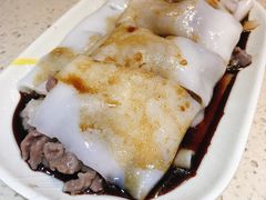 滑牛肠粉-生记粥店(旺角店)