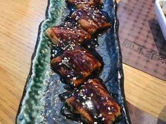 日式烤鳗鱼-林妈妈村·日式料理(宝山万达店)