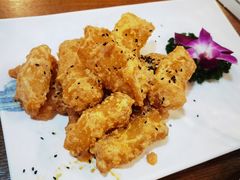 -三猫黑鱼花(南大店)