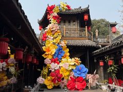 -小龙翻大江文化火锅(宽窄店)