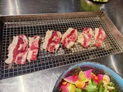 -马路牙子烧烤音乐酒馆(望京店)