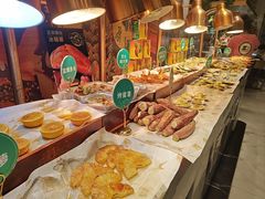 -亚马逊海鲜自助(梅溪湖步步高店)