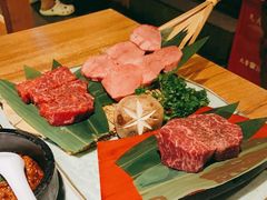 -炼火烤肉店