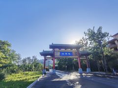 -抱犊寨风景区