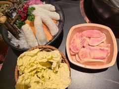 -季季山•云南野生菌火锅(上海首店)