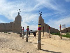 -镇北堡西部影城