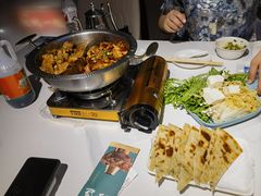 -0317火锅鸡·清真(正达店)
