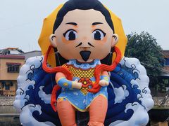 -芦苞胥江祖庙