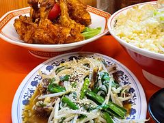 海贼王炸鸡-拉面莊夢語＆中华料理八椿