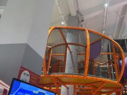 -奈尔宝·儿童乐园·亲子餐厅(星河湾店)