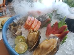 -V Bar海景扒房(北海湾惠龙万达嘉华酒店)