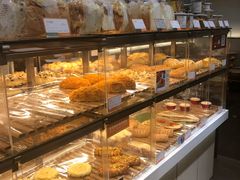 面包甜点陈列柜-BreadTalk面包新语·烘焙蛋糕(领展购物广场店)