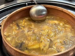 -阿山卓·野生菌火锅·纳西火塘烤肉