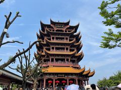 -黄鹤楼公园(黄鹤楼)