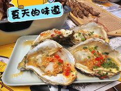 -木屋烧烤(龙岗龙城万科里店)