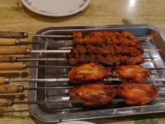 -玫瑰红烤羊排(北新桥三条店)