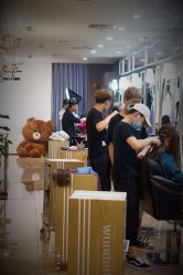 -3AM HAIR SALON染发接发