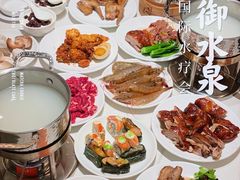 -御水泉·国际水疗会(广州长隆店)