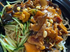 -大姨捞面(新安花园店)