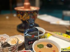 秘制麻酱小料-南门涮肉(上海二店)