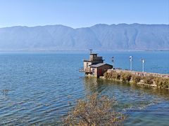 -六阅·福十 FORTEN 海景咖啡西餐厅(双廊古镇店)