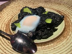墨鱼饼-梧桐北京烤鸭·铜锅涮肉(海岸城店)