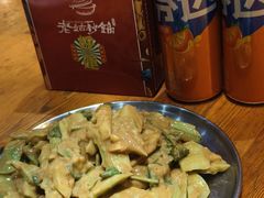 -老姑砂锅·烧烤天津菜(体北道店)