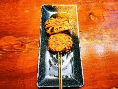 藕片鸡肉盒-一吉焼鸟·FOUNDER(桂林路店)