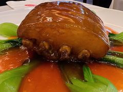 金刚火方-功德林素菜饭庄(前门店)