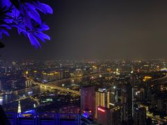 -广州柏悦酒店·悦吧·顶楼露天酒吧