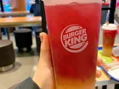 火龙果粒粒-汉堡王(烟台宝龙店)