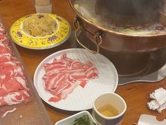 -乐宴·老北京铜火锅(八卦岭店)