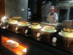 -大佛寺高级素食自助餐厅
